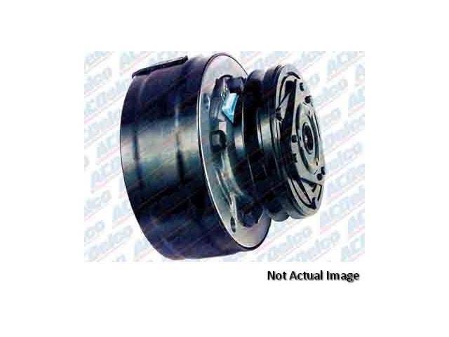 ACDelco 15-20206 A/C Compressor and Clutch