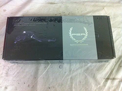 PSR Aluminum GP Clutch Lever Black 00-01616-22