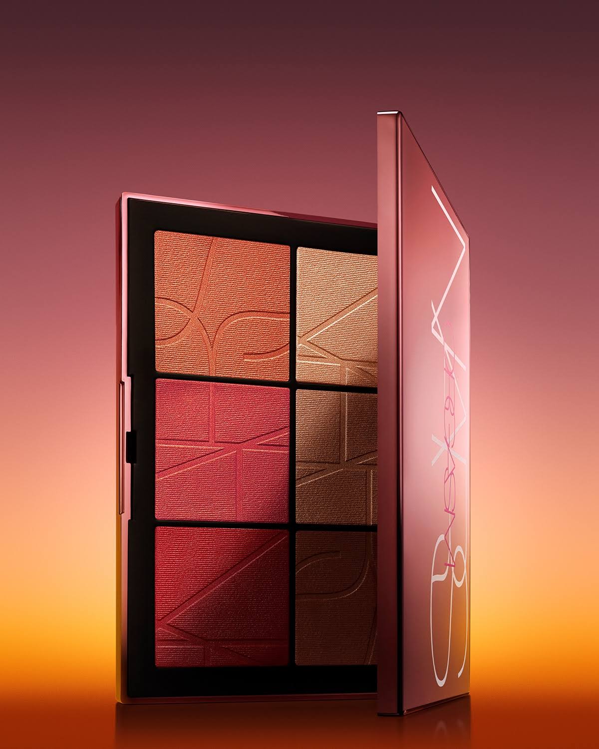 Nars Orgasm on The Beach Cheek Palette