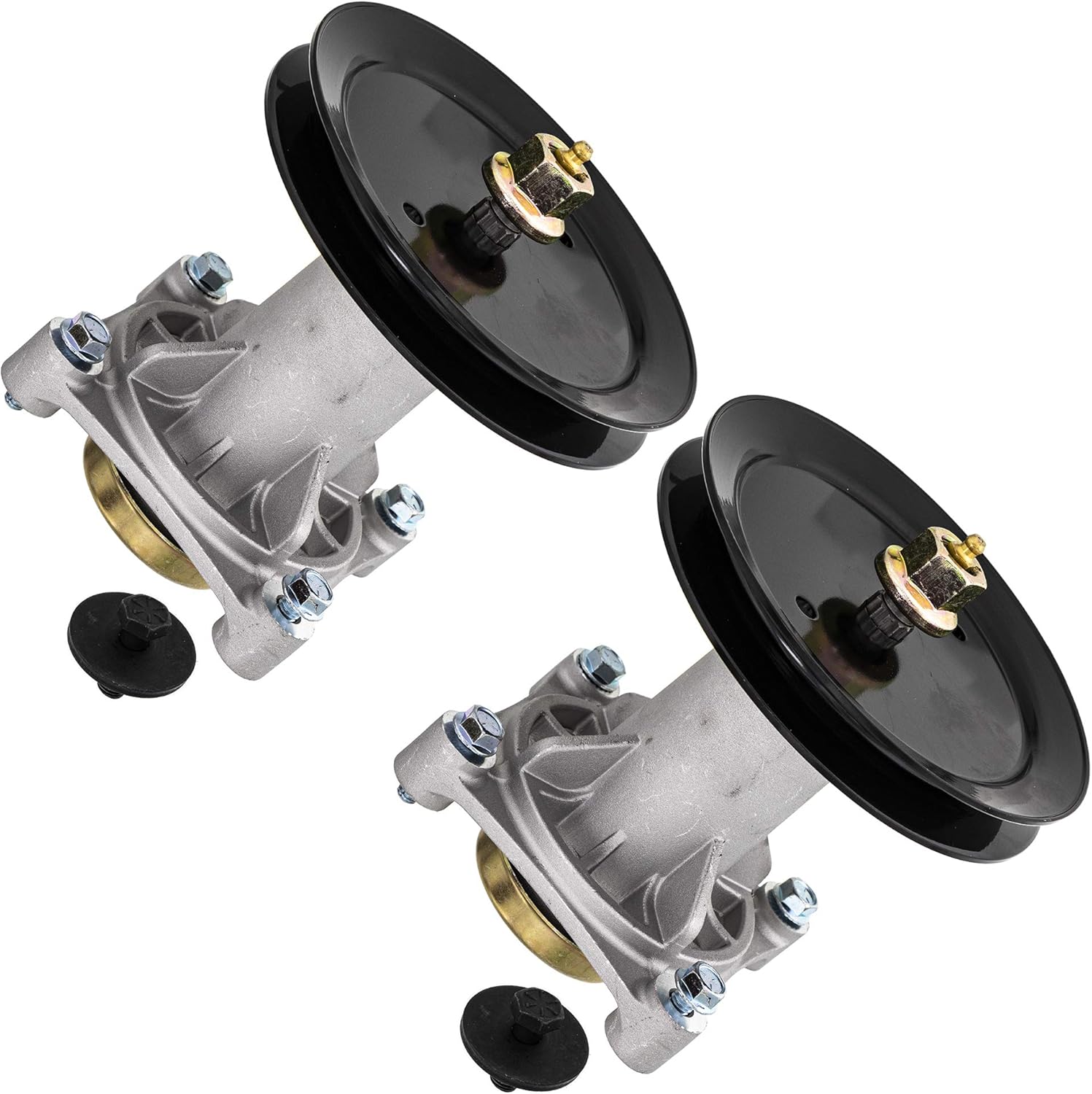 8TEN Deck Rebuild Kit for Craftsman 917255621 917255840 917288132 917288140 Lawn Tractors Blade Spindle Belt