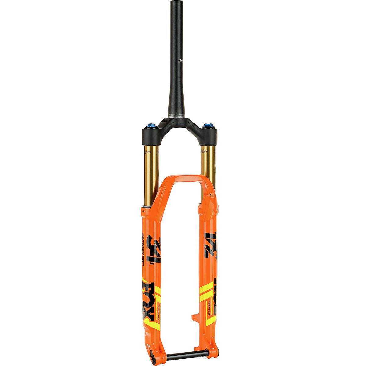 Fox Factory 34 Float SC 29 120 FIT4 3-Pos Kabolt 110 Shiny Orange Fork 2019
