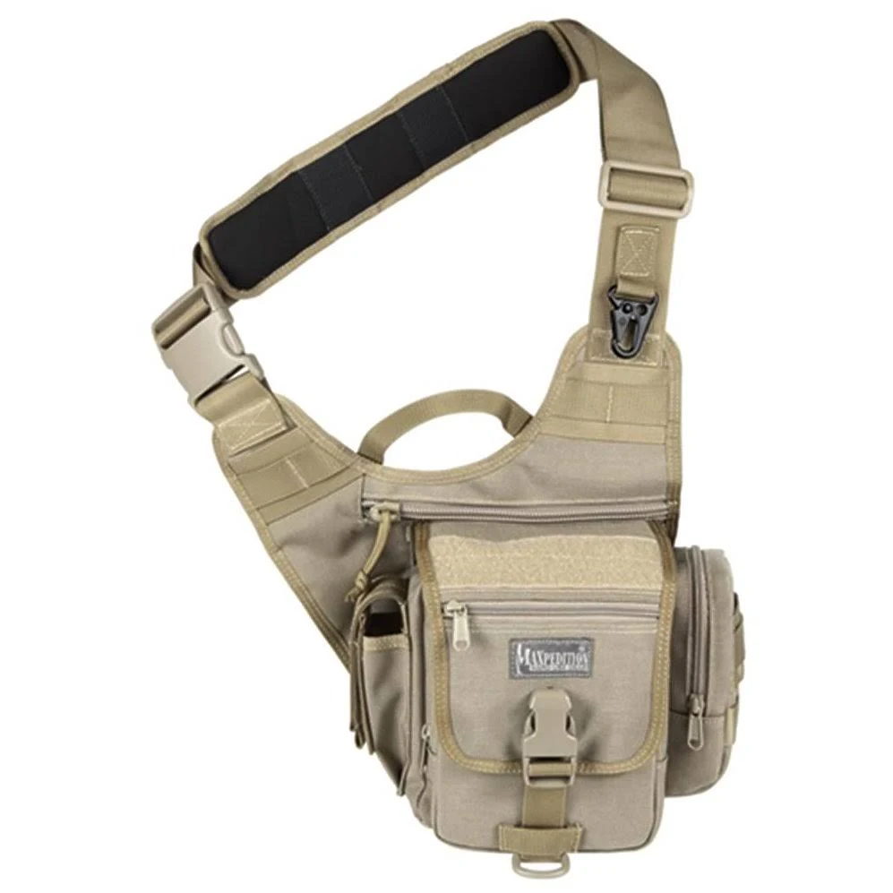 Maxpedition Fatboy S-Type Versipack Khaki