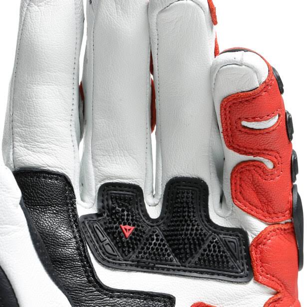 Dainese Druid 3 Gloves Black/White/Red XL