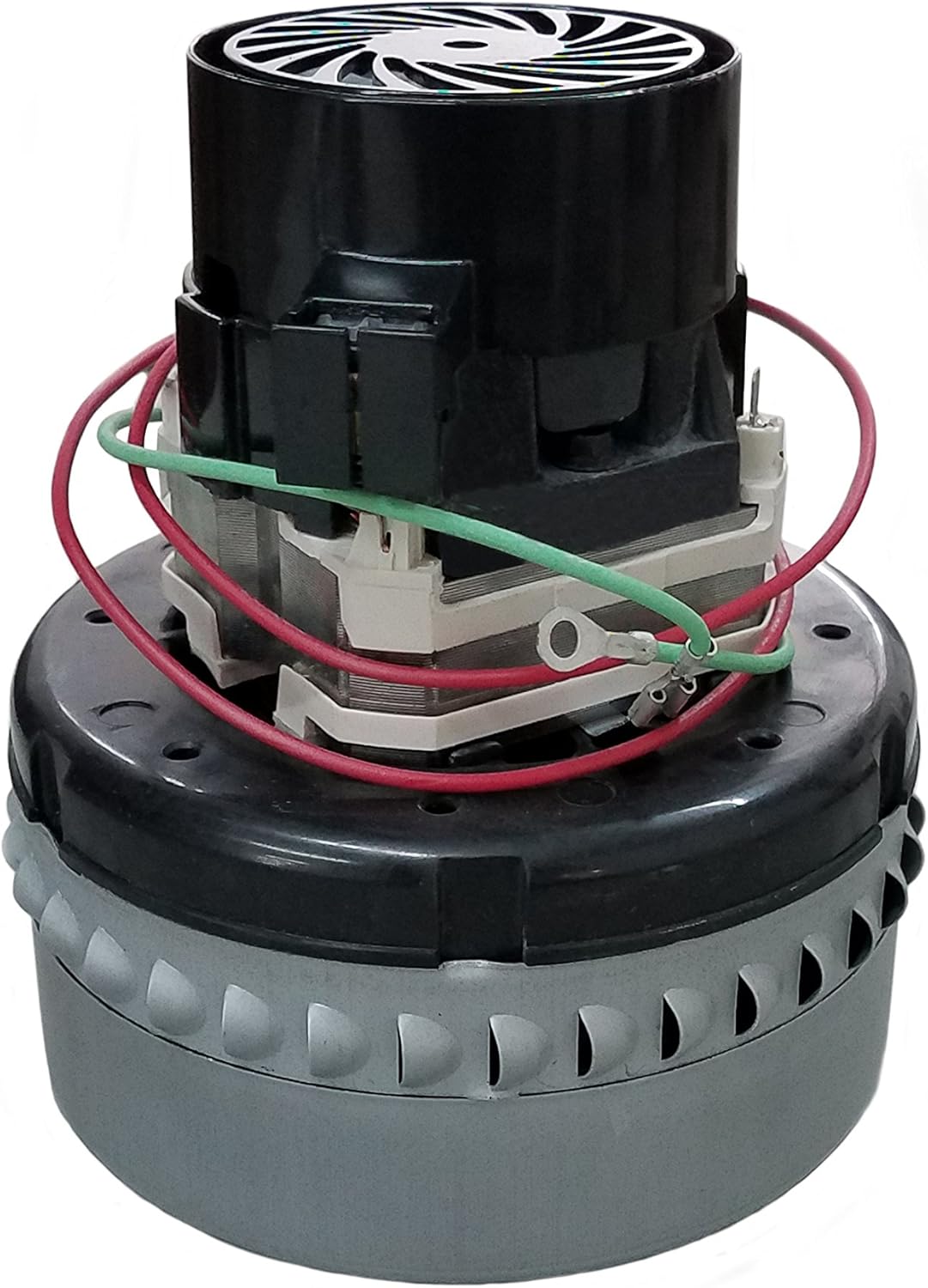 Electro Motor Car Wash Vacuum Motor 8055EM for JE Adams Vacuums, 110V
