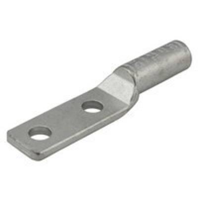 Ilsco IACL-300 1Hole Aluminum/Copper Crimp Lug