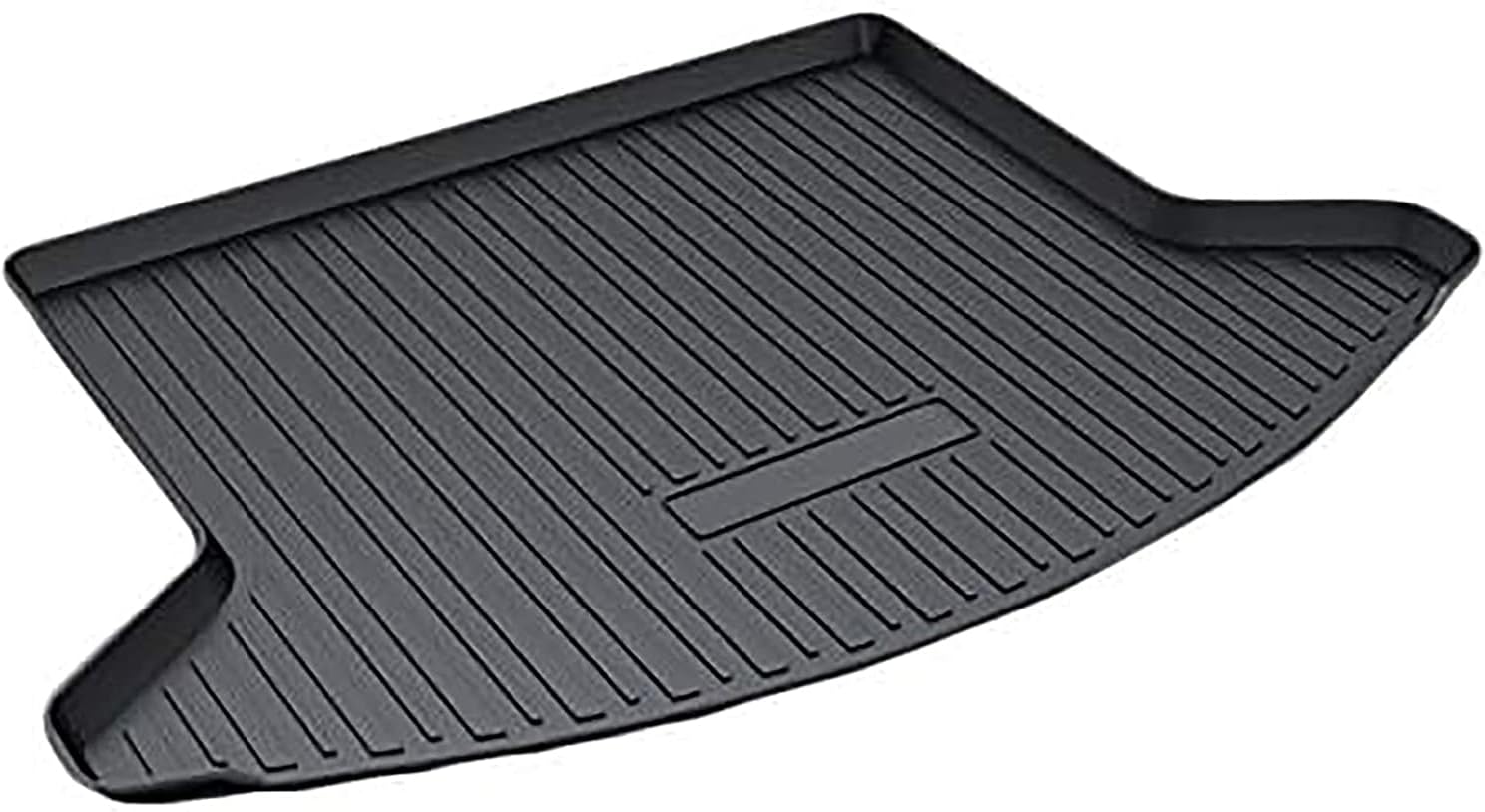 Cargo Liner Rear Cargo Tray Trunk Floor Mat 2019 2020 2021 Waterproof Protector for 2017-2018 Mazda CX-5 by Kaungka Pack of 2