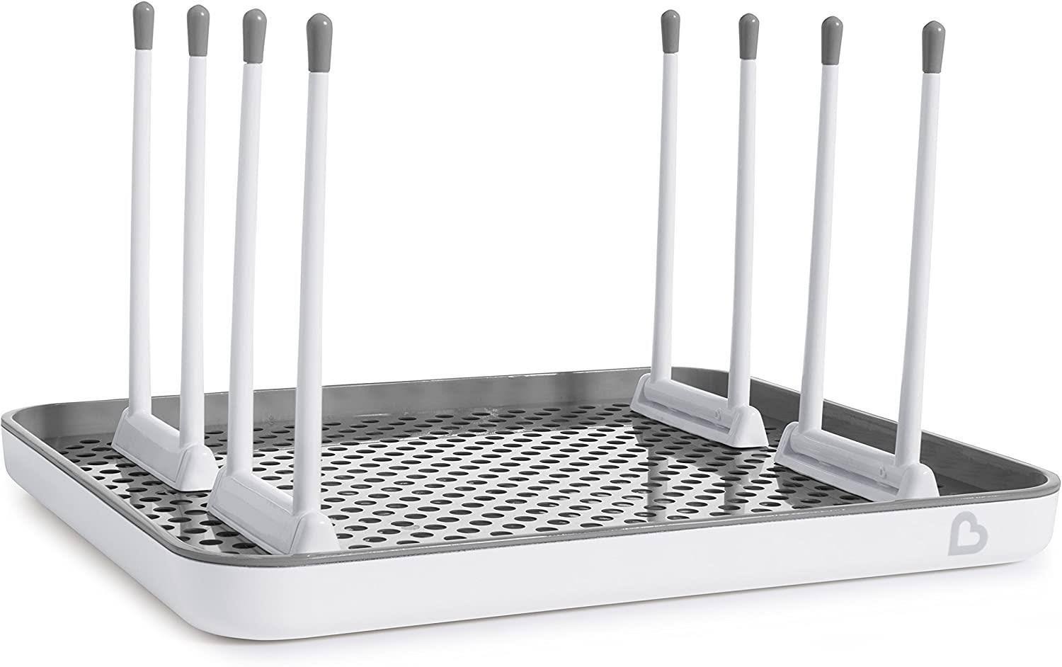 Munchkin Stainless Steel Drying Rack