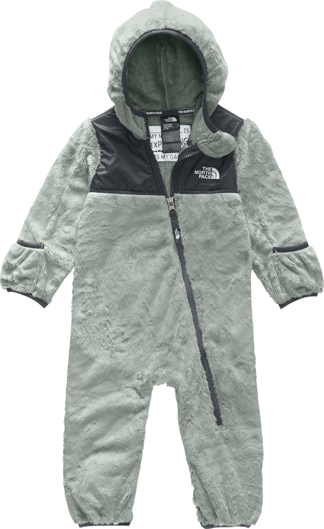 The North Face Infant OSO One-Piece - 12-18M - Meld Grey