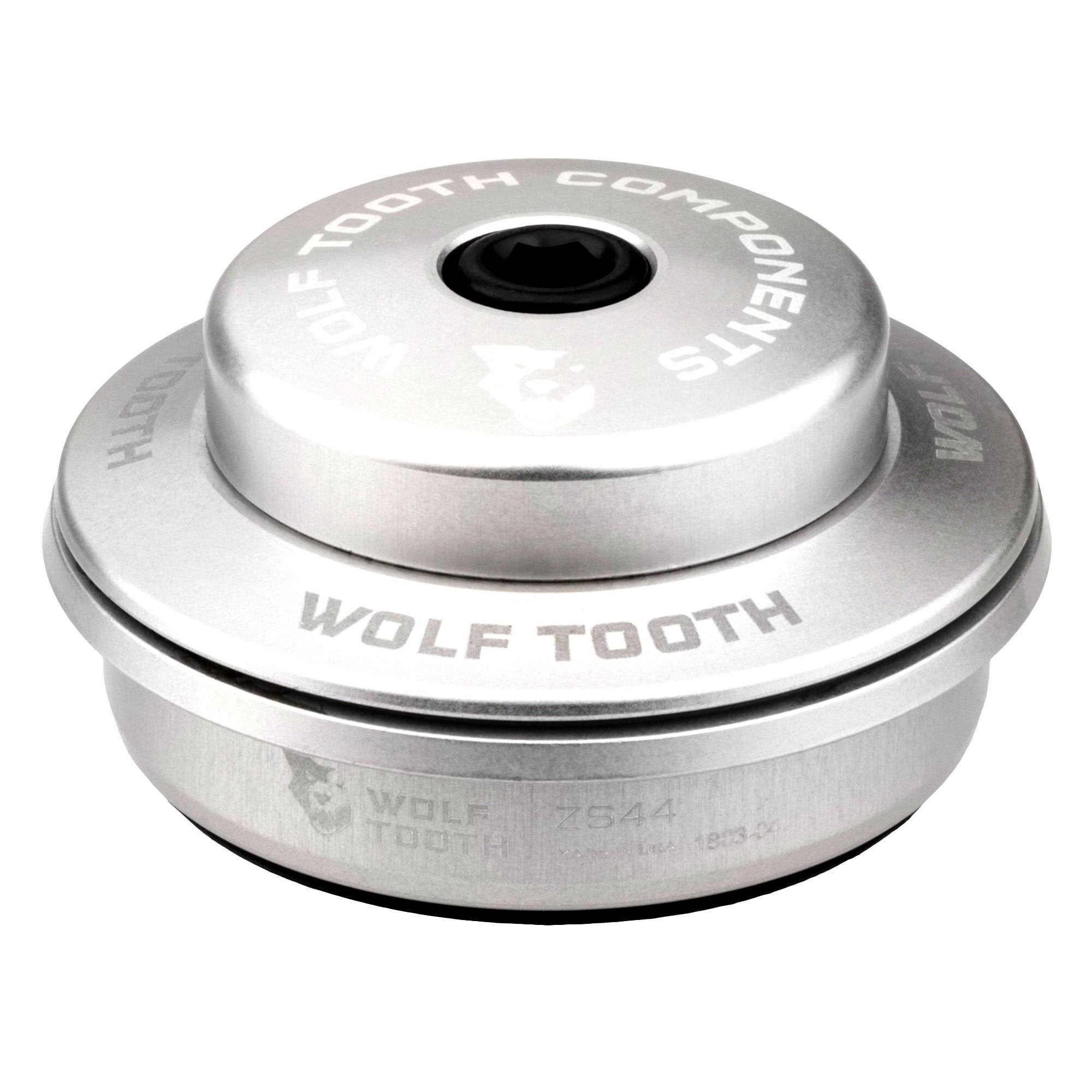 Wolf Tooth Premium ZS Headsets - Zero Stack Lower / ZS56/40 / Orange