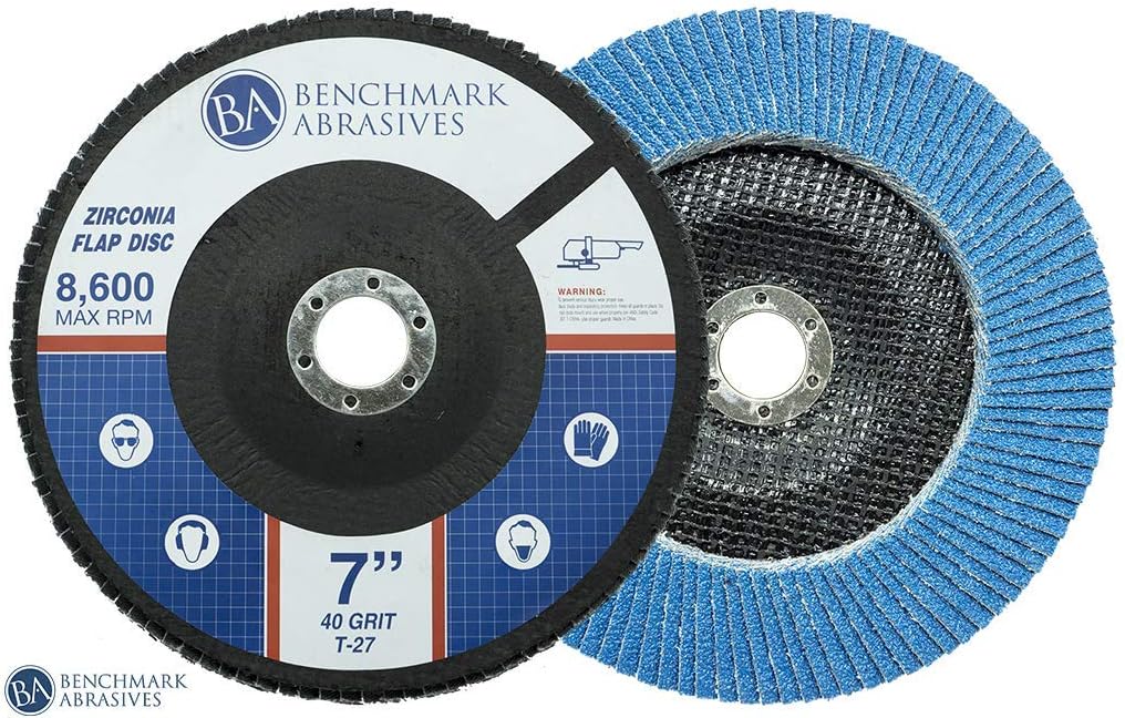 Benchmark Abrasives 7