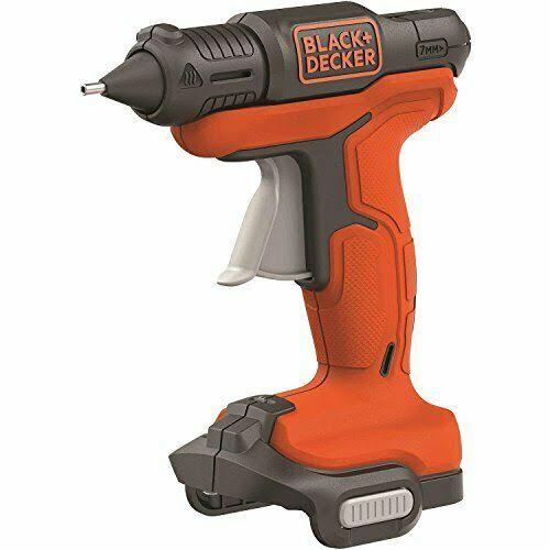 Black and Decker Gopak Glue Gun BDCGG12UB
