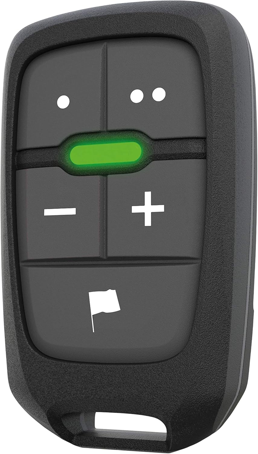 LOWRANCE Remote Controller LR-1Bluetooth Remote Controller for HDS Live and HDS Carbon, Black, Standard