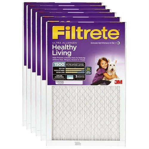 Filtrete Air Filter - Facility u0026 Breakroom