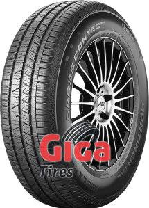 Continental ContiCrossContact LX Sport ( 255/50 R19 107H XL , mo, with Ridge ) Summer Tires