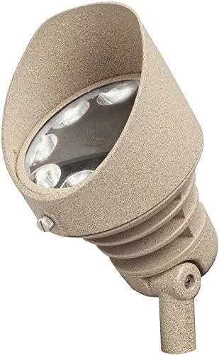 Kichler Lighting 16013BE27 Landscape LED 21watts Flood Light, Beach | Flood Lights