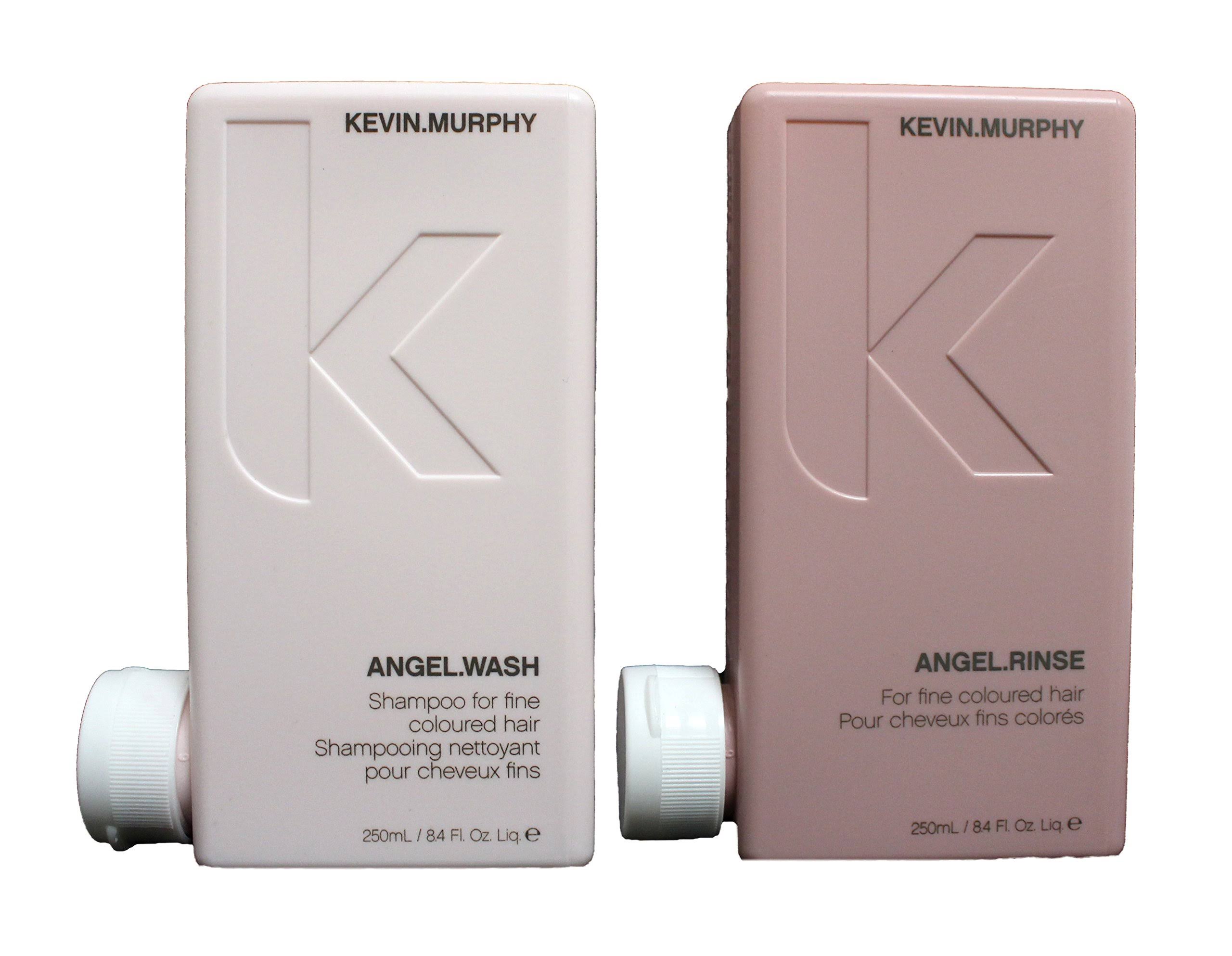 Kevin Murphy Angel Wash and Rinse Combo Set 250 ml/8.45 fl oz Liq. Each