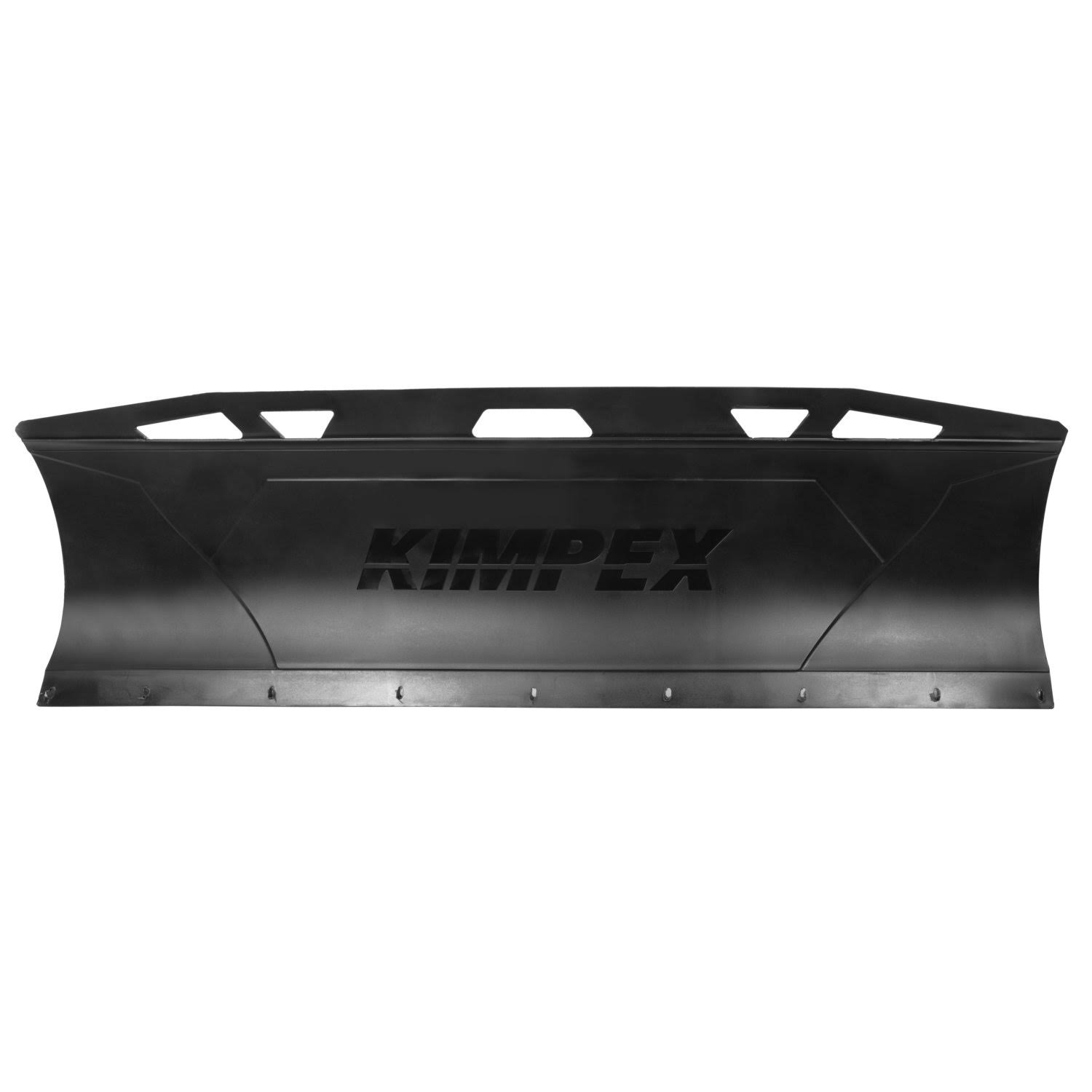 Click N Go Cng 2 Plastic Snow Plow for ATV u0026 UTV Black 373993