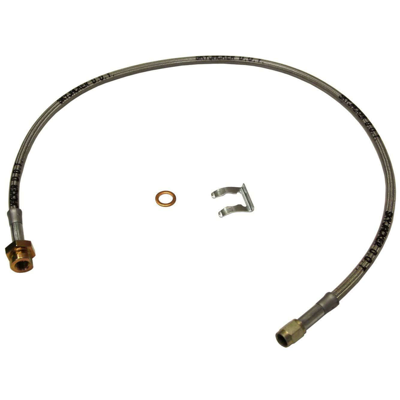 Skyjacker FBL31 Front Brake Line Stainless Steel