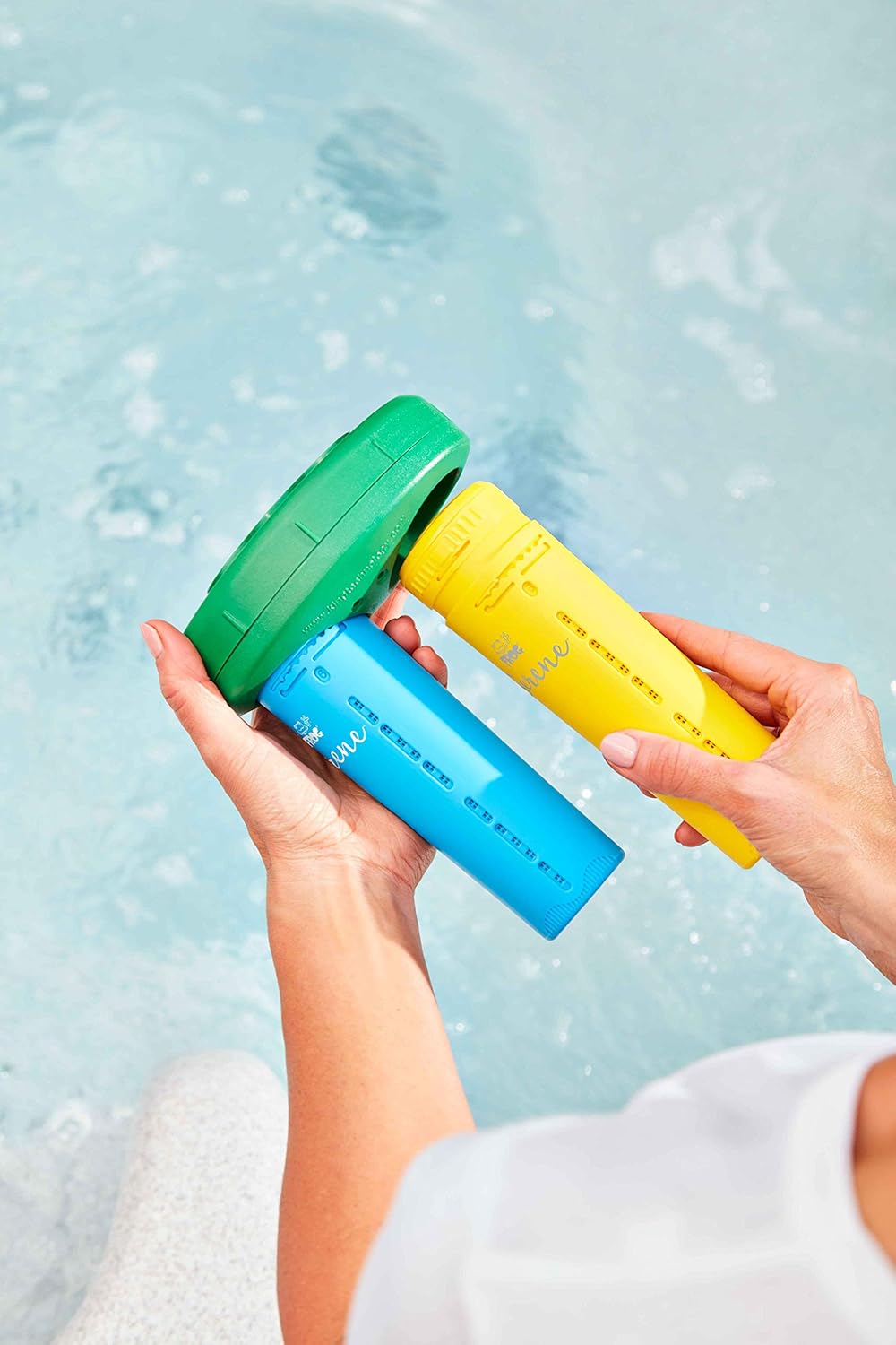 Spa Frog 6 Pack of Bromine Cartridges