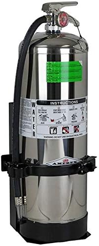 Water Fire Extinguisher With Heavy Duty Vehicle Bracket