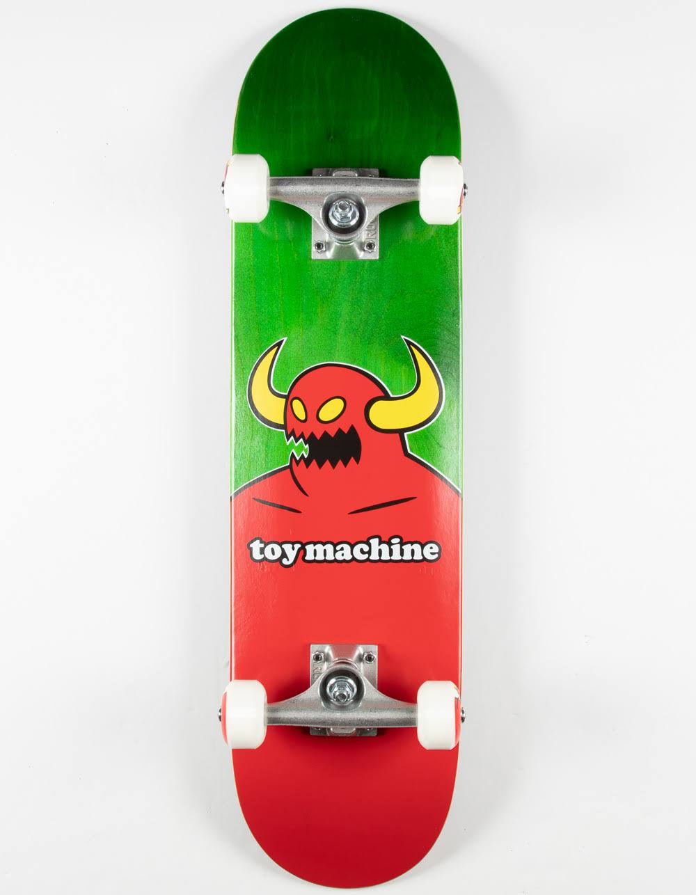 Toy Machine Monster Mini Complete Skateboard 7.375x22