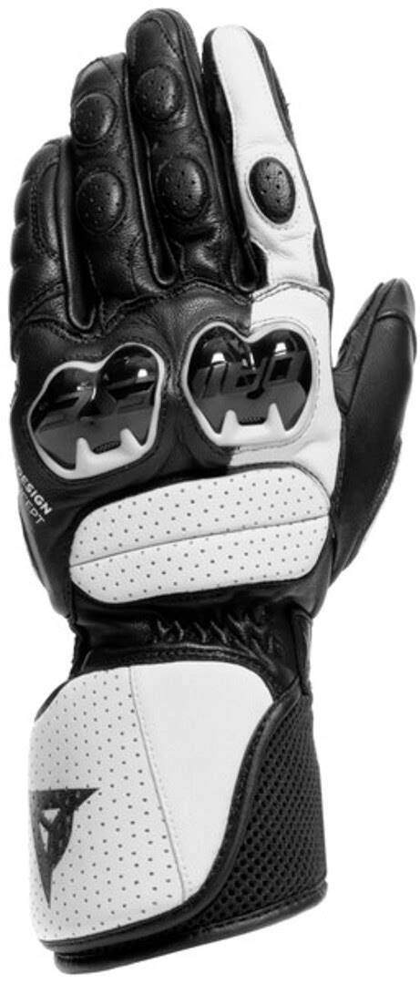 Dainese Impeto Gloves Black/White Xs