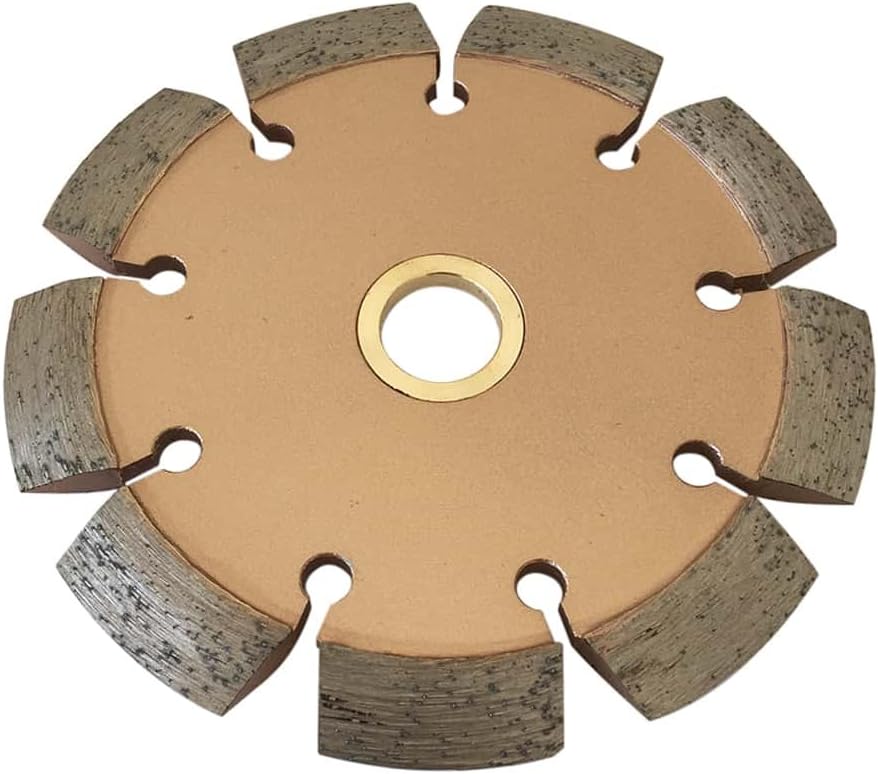 Crack Chaser Blade for Concrete, Asphalt Repair - 4.5