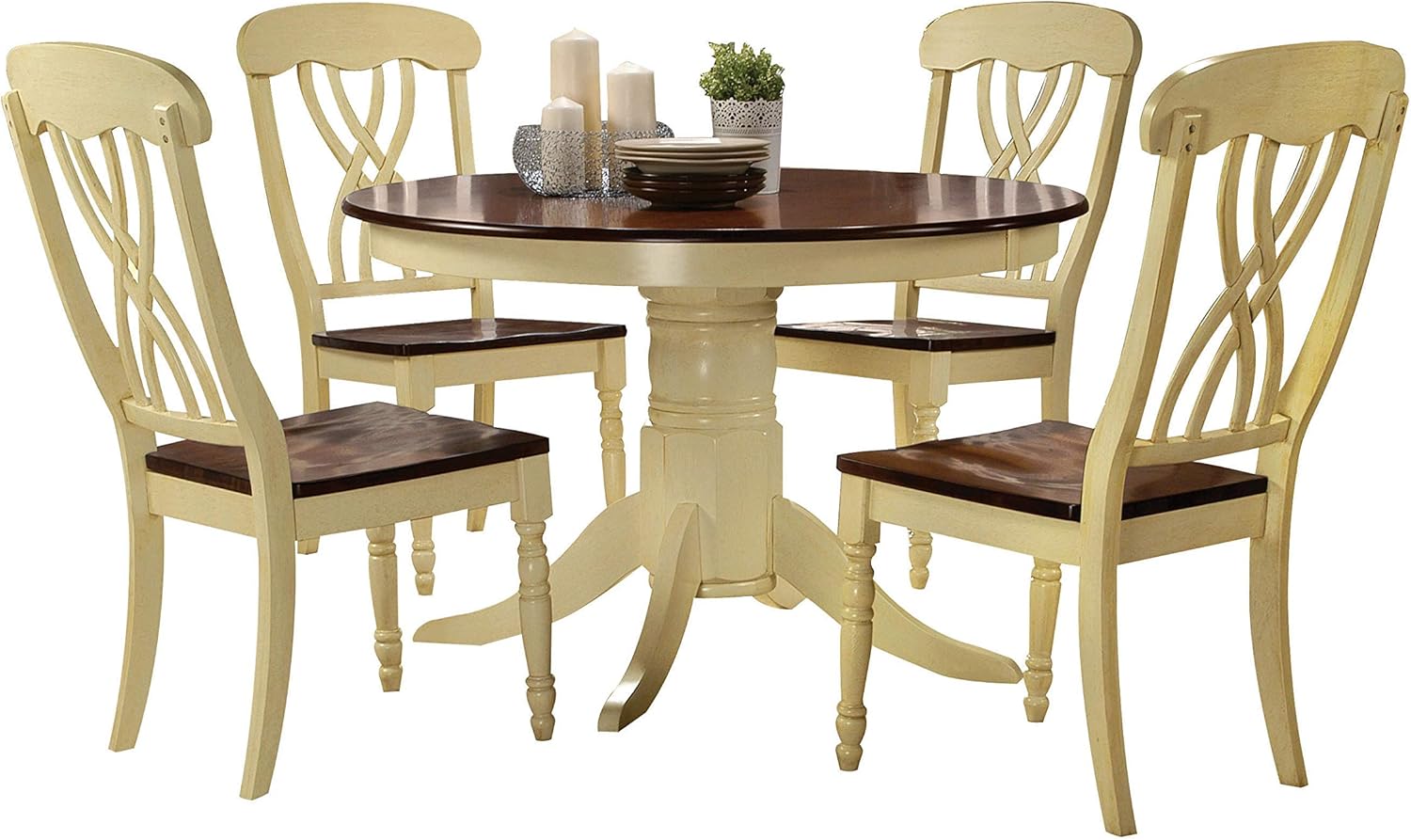 ACME Dylan Dining Table - KIT - Buttermilk & Oak