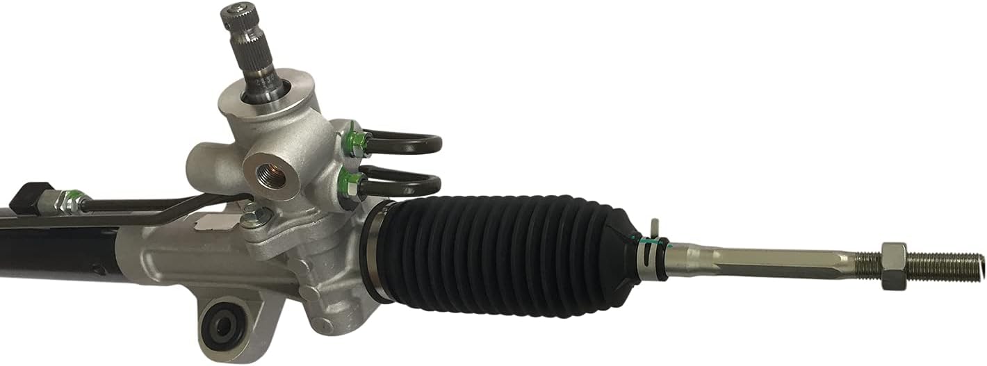 Dynamic Power Steering 41702 NEW Power Steering Rack and Pinion Assembly - for 2010-07 Honda Odyssey
