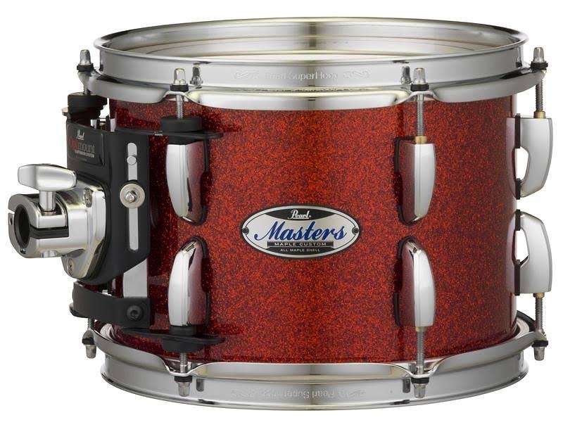 Pearl MCT1208T/C346 Masters Maple Complete 12x8x22 Rack Tom