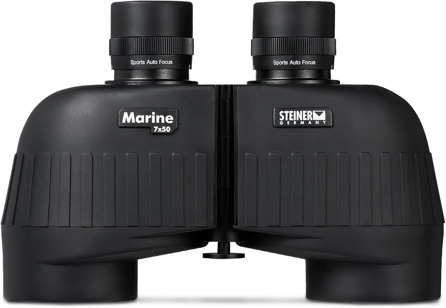 Steiner Marine Binoculars for Adults and Kids, 7x50 Binoculars for Bird Watching, Hunting, Outdoor Sports, Wildlife Sightseeing and Concerts - Quality Performance Water-Going Optics, Black