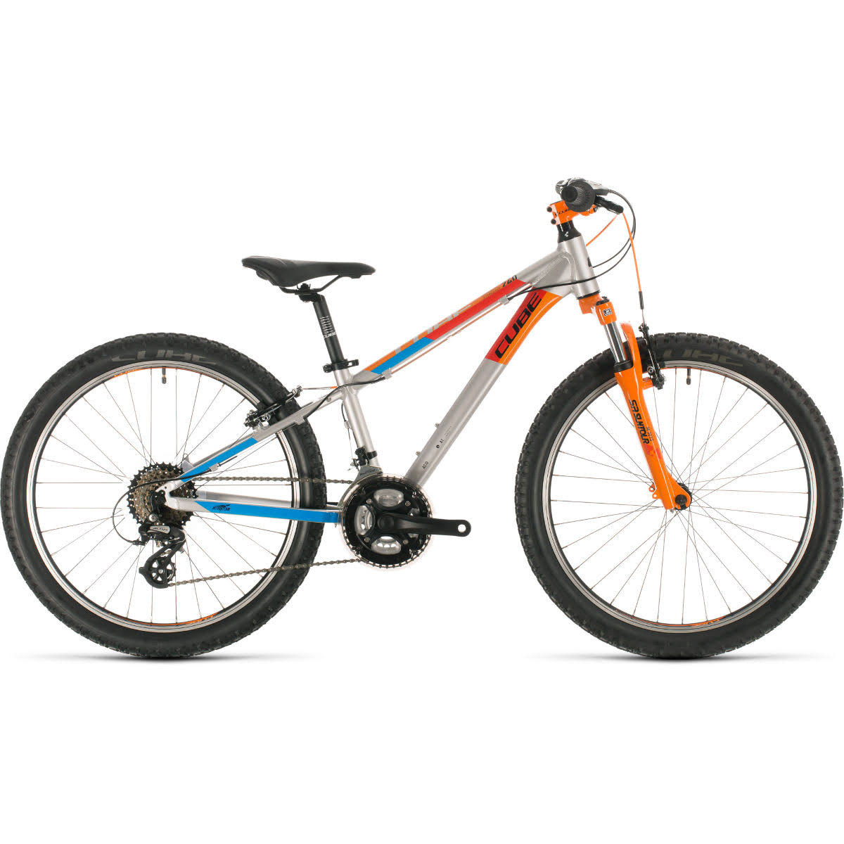 Cube Acid 240 Actionteam Kids Bike 2020