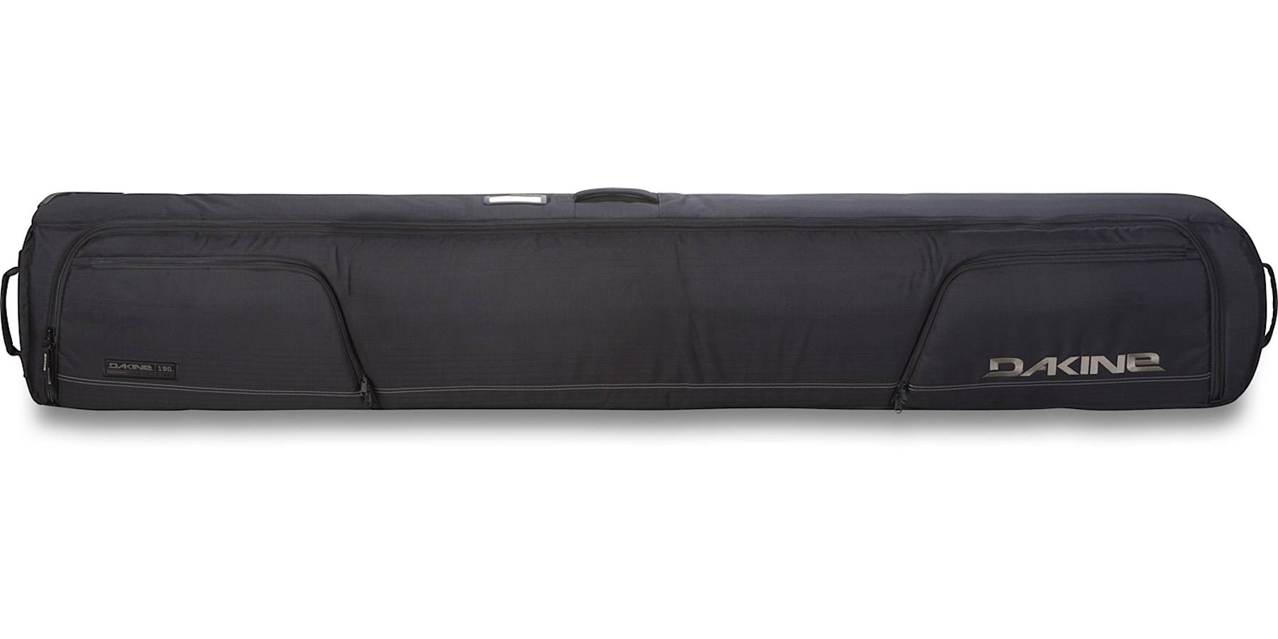 Dakine Fall Line Double 190cm Ski Bag Black