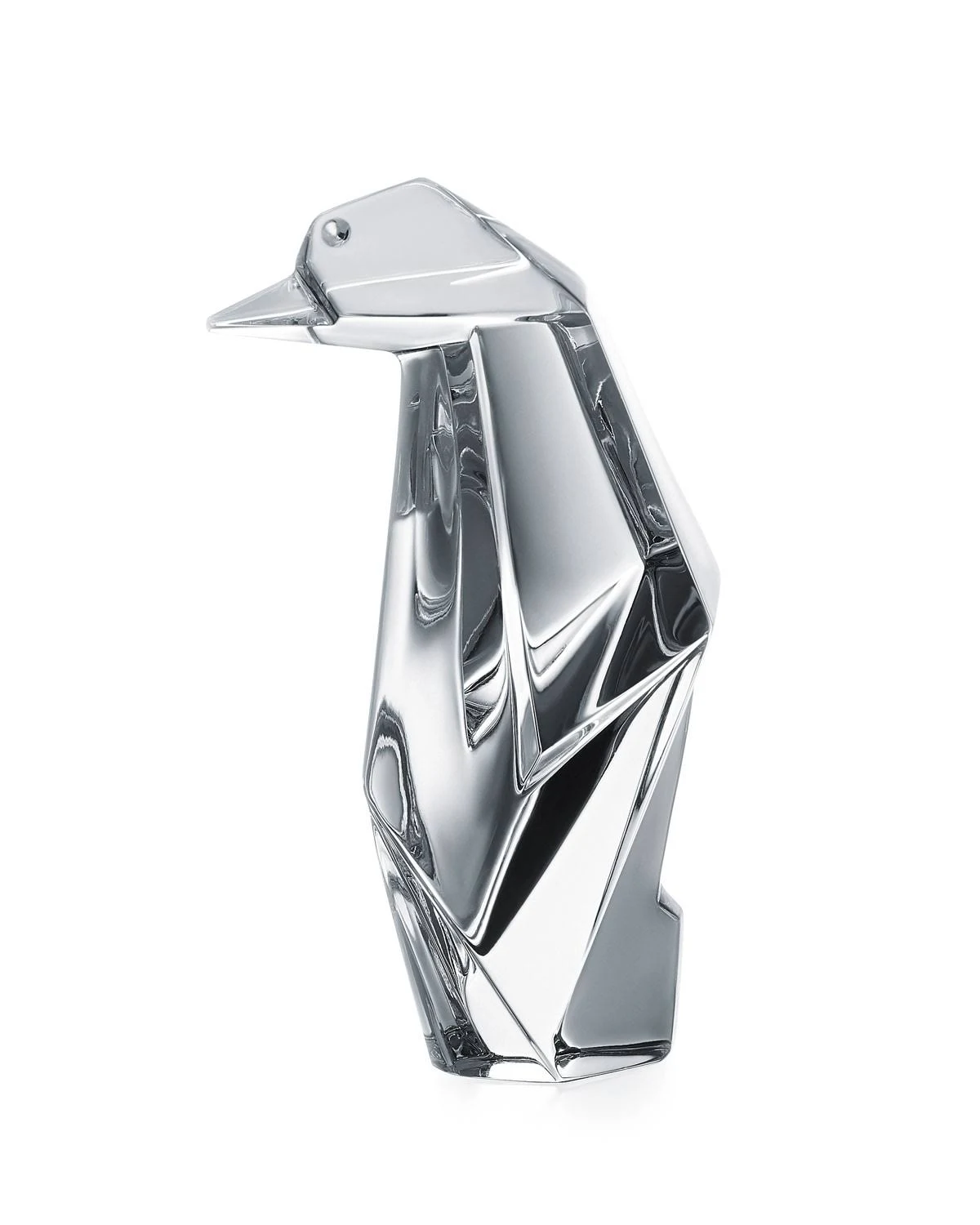 Baccarat Origami Penguin