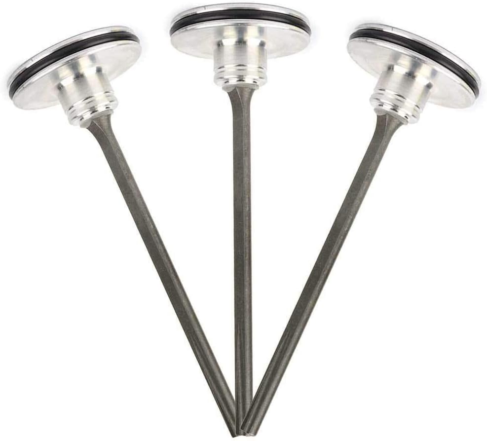 3-Pack Replacements Hitachi Aftermarket 877323 Piston Driver NR83A2 & NR83A Part 877-323 Pack of 2