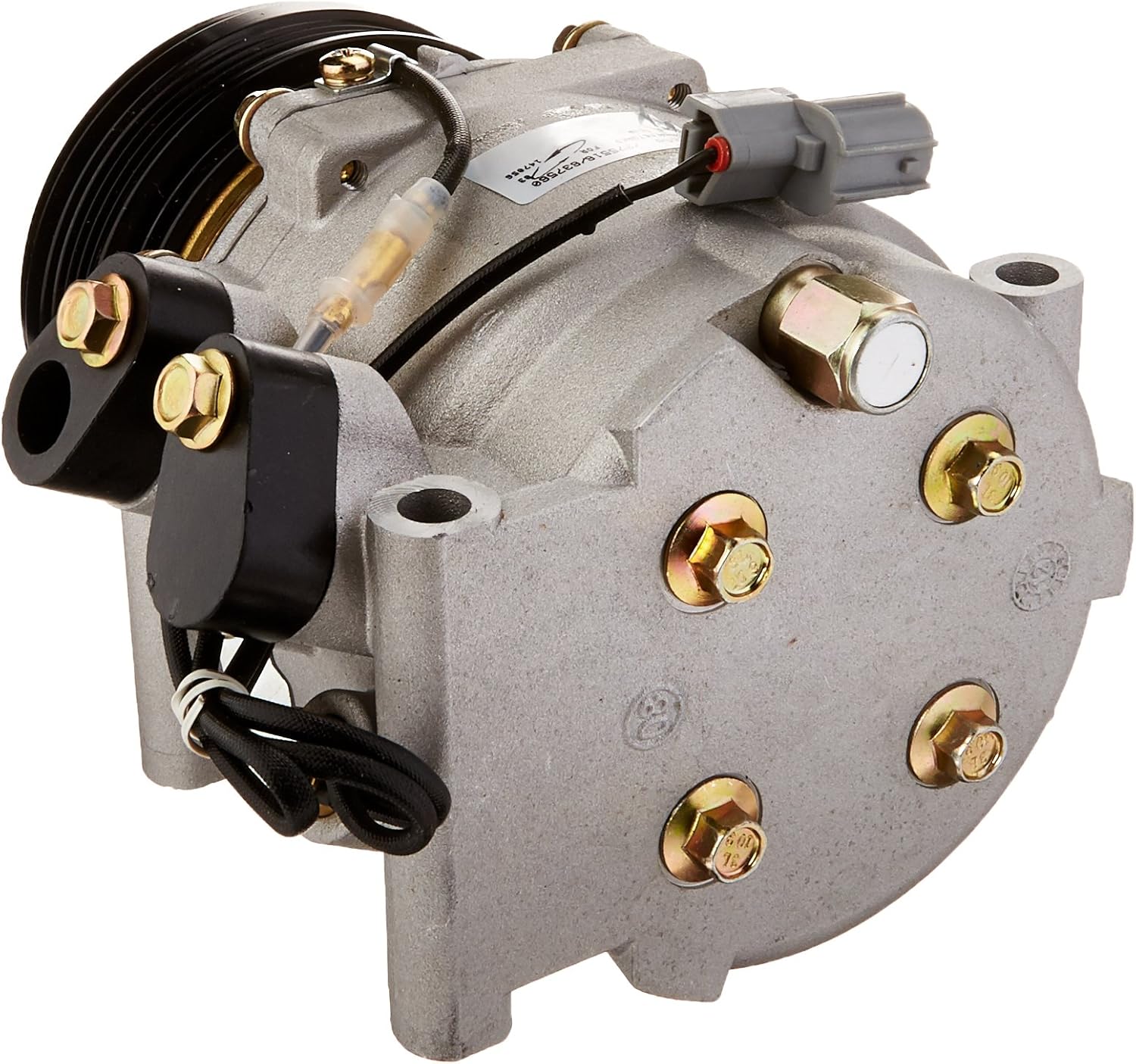 Four Seasons 78560 New AC Compressor