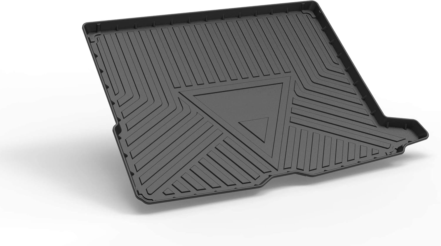 3W&nbsp;Cargo&nbsp;Liner&nbsp;Compatible&nbsp;for&nbsp;Benz GLC Trunk Mat 2016-2021&nbsp;All&nbsp;Weather&nbsp;Custom&nbsp;Fit&nbsp;Trunk&nbsp;Liner&nbsp;for&nbsp;Benz GLC Heavy&nbsp;Duty&nbsp;Trunk&nbsp;Mat&nbsp;Behind&nbsp;2nd&nbsp;Row Black