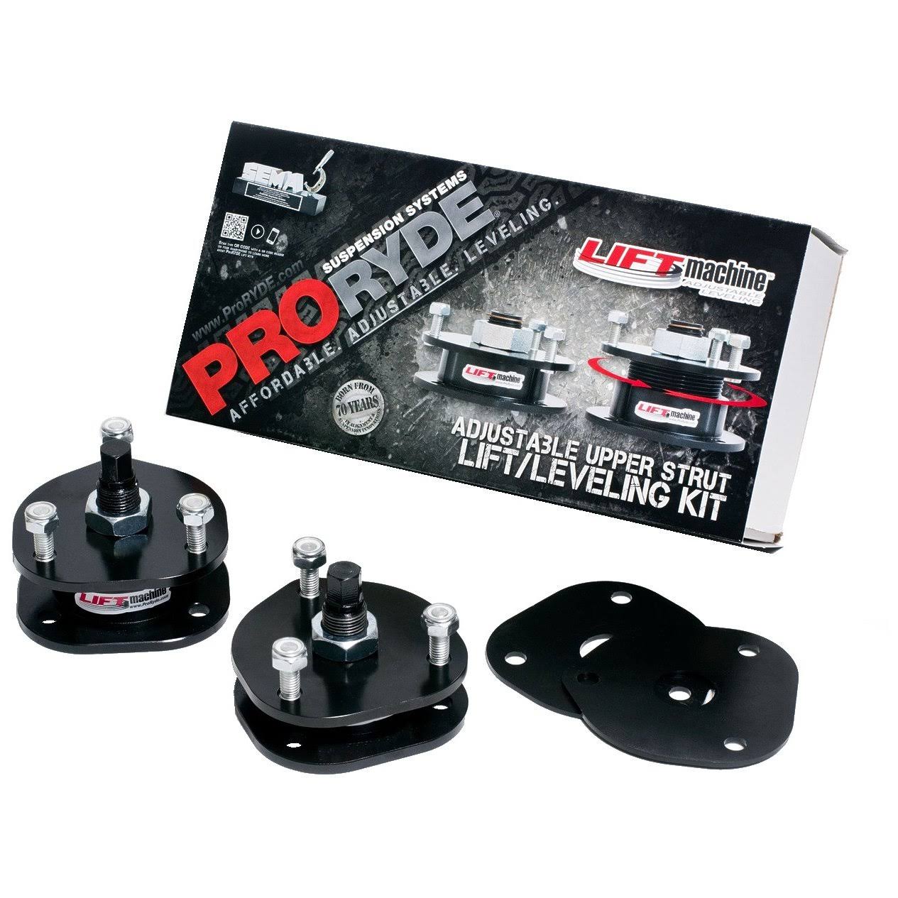 2008 Dodge Ram 1500 ProRYDE LIFTMachine Adjustable Leveling Kit 74-2000D