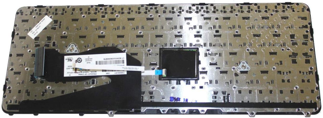 New Genuine Keyboard for HP EliteBook 840 Keyboard 738584-001 Pack of 2