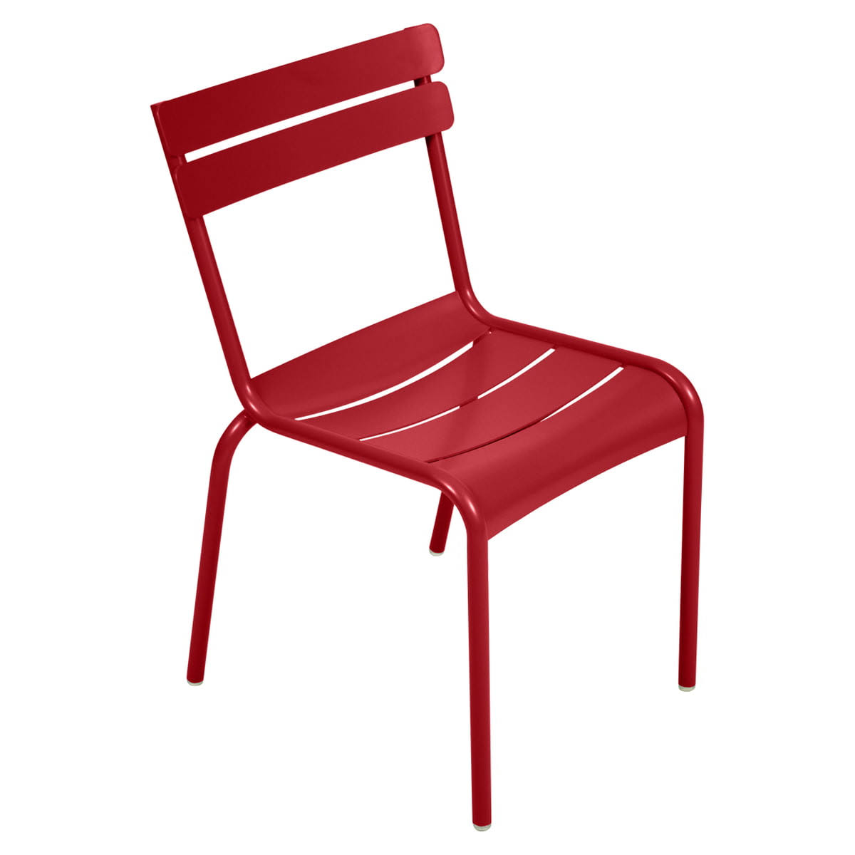 Fermob Luxembourg Stacking Chair (Carrot)