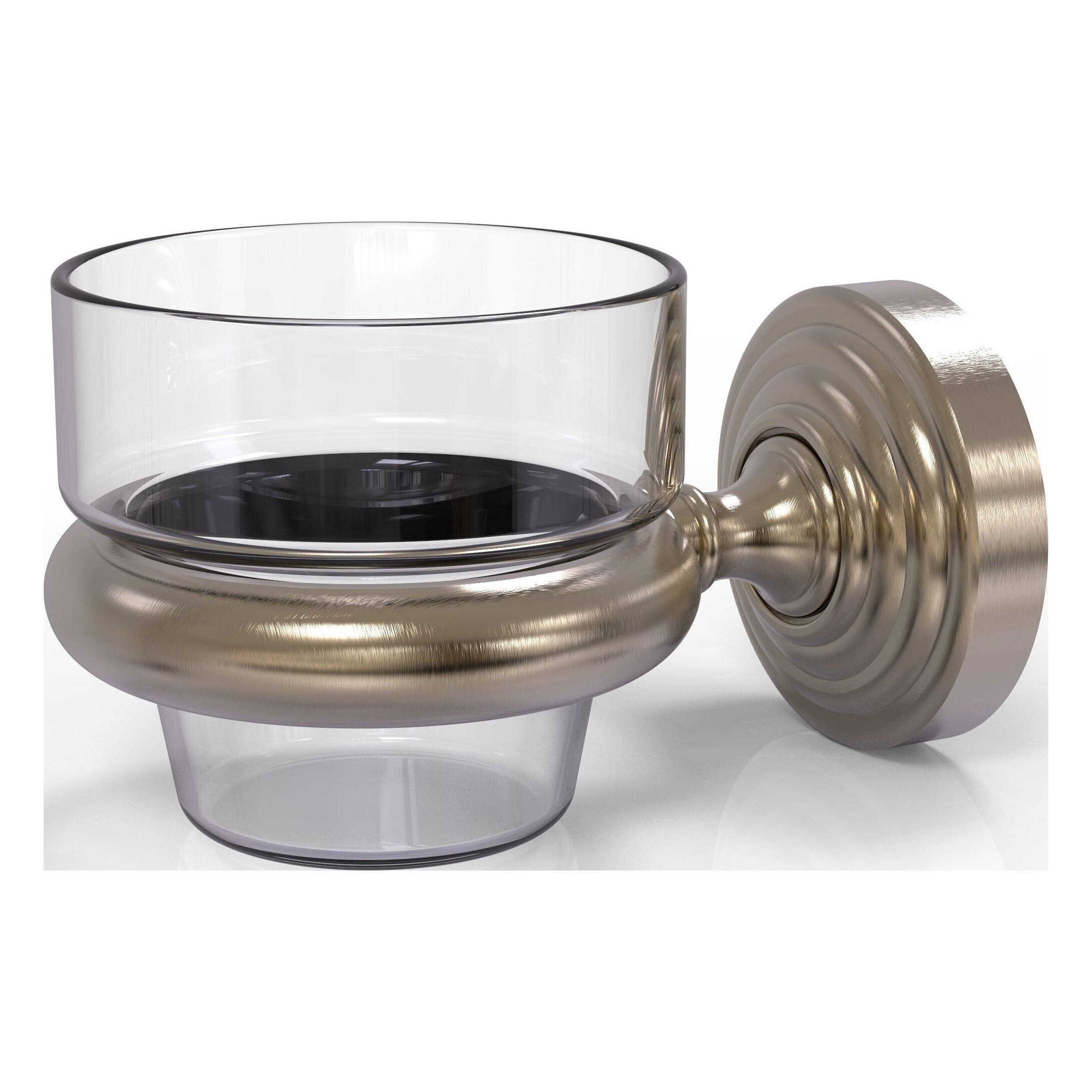 Allied Brass Waverly Place Collection Wall Mounted Votive Candle Holder