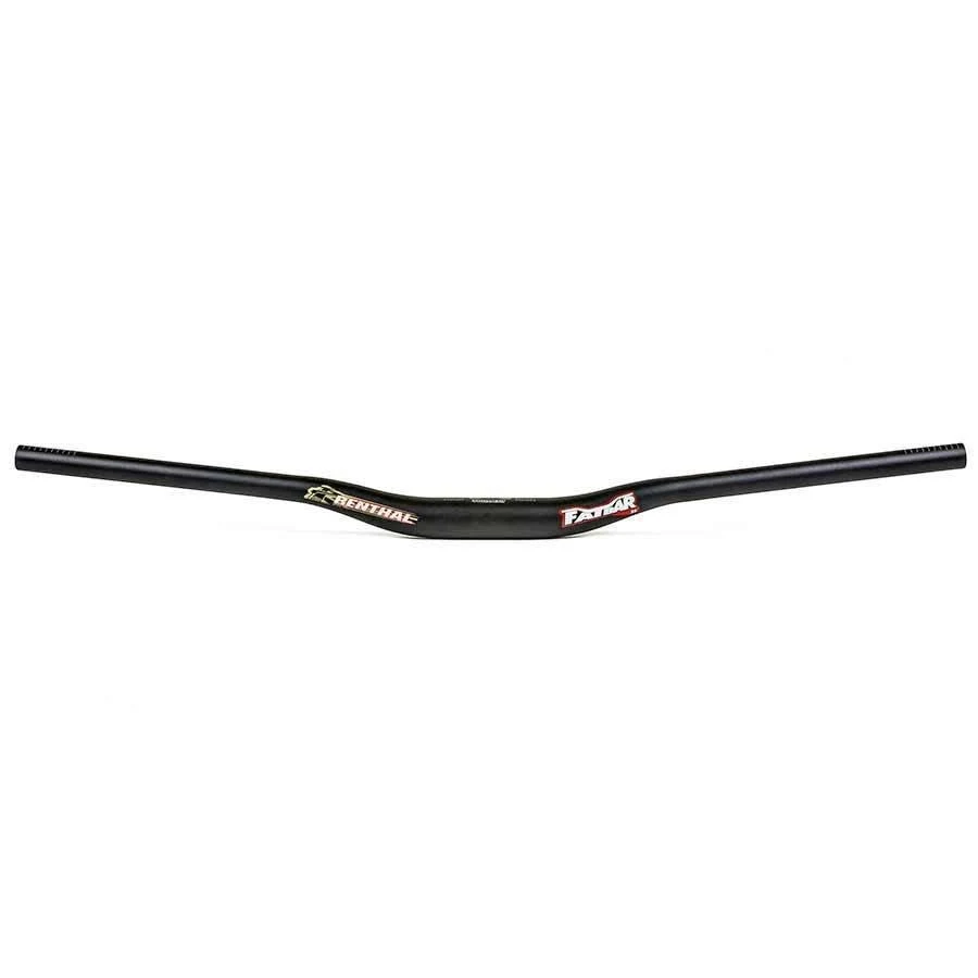 Renthal FatBar 35 Handlebar: 35mm, 40x800mm, Black
