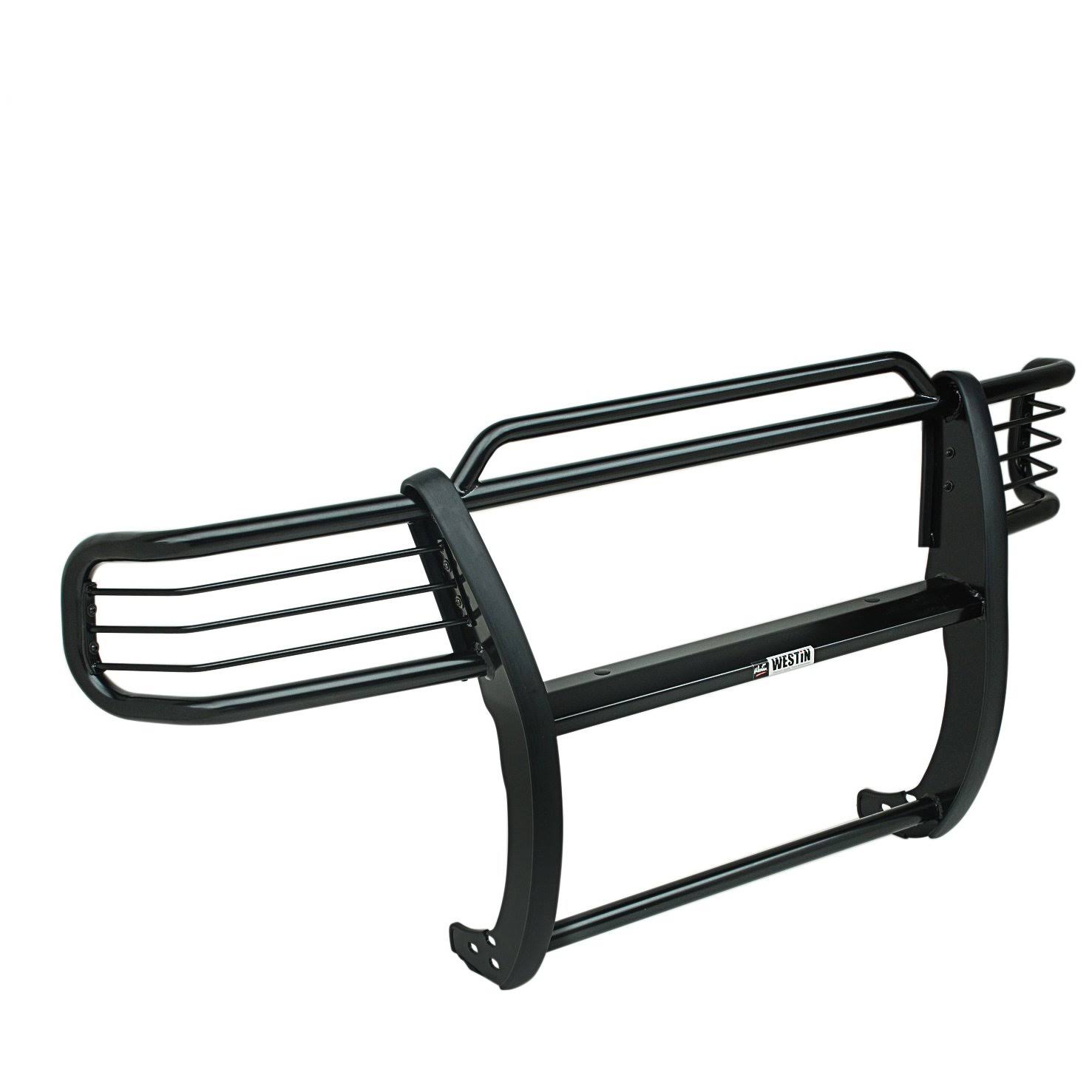 Westin 40-0885 Sportsman Black Grille Guard