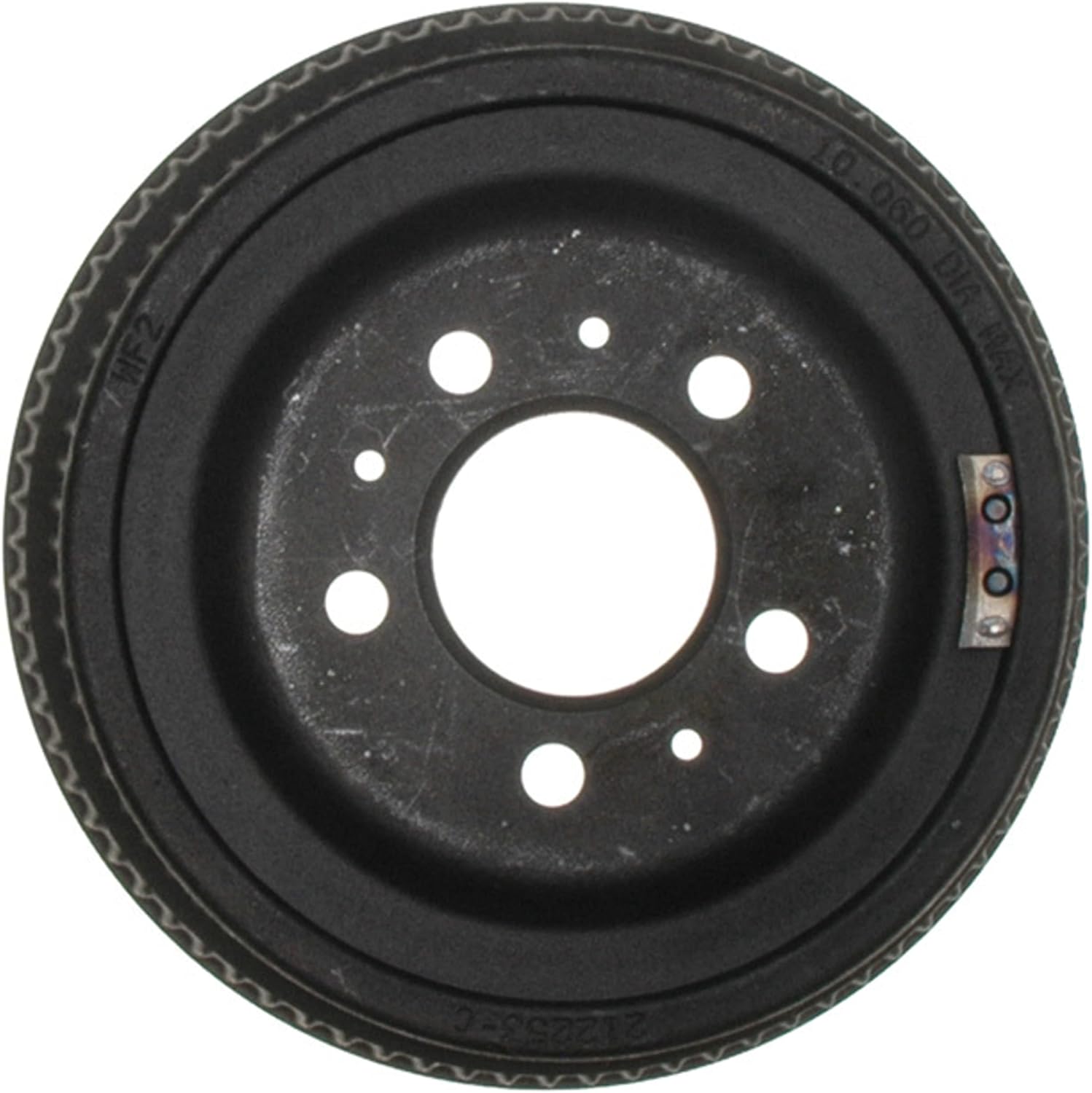 ACDelco Professional 18B76 Rear Brake Drum