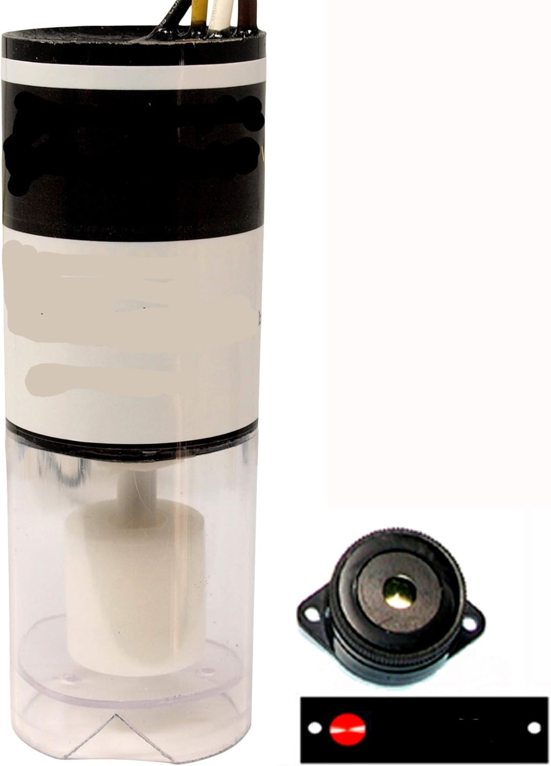 Ultimate Heavy Duty Bilge Pump Switch, 12v (See Second Image for More Detail) Pack of 2