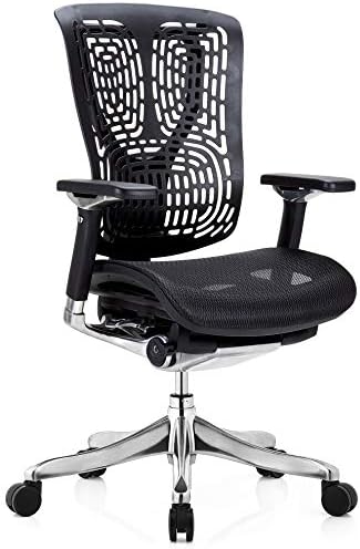 GM Seating Ergobilt High-Back Ergonomic Executive Task Mesh Swivel Office Desk Chair