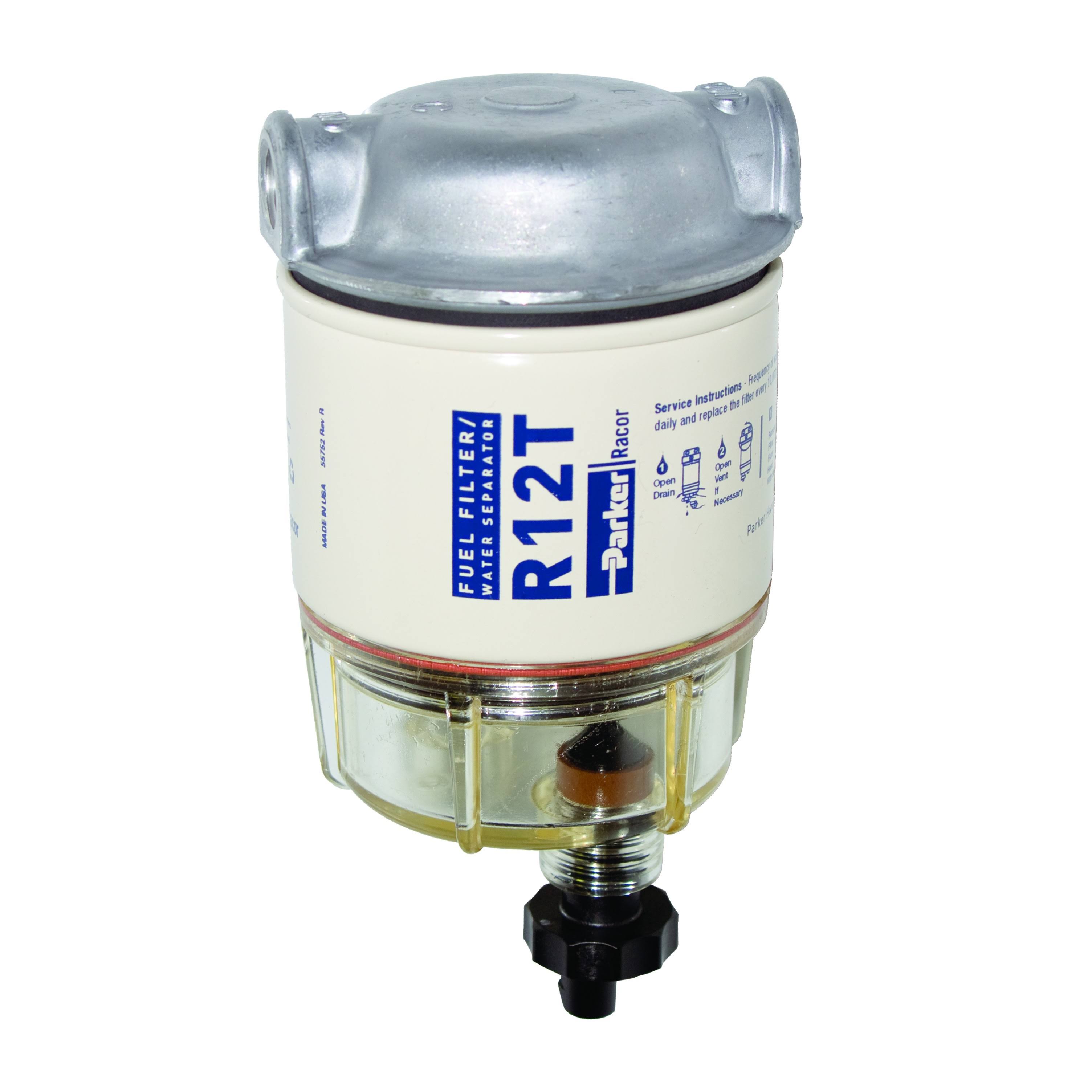 Racor 140R Fuel Filter/Water sep-140