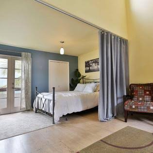 Roomdividersnow Ceiling Track Set 18 ft. to 24 ft. X-Large for Spaces Wide in Si