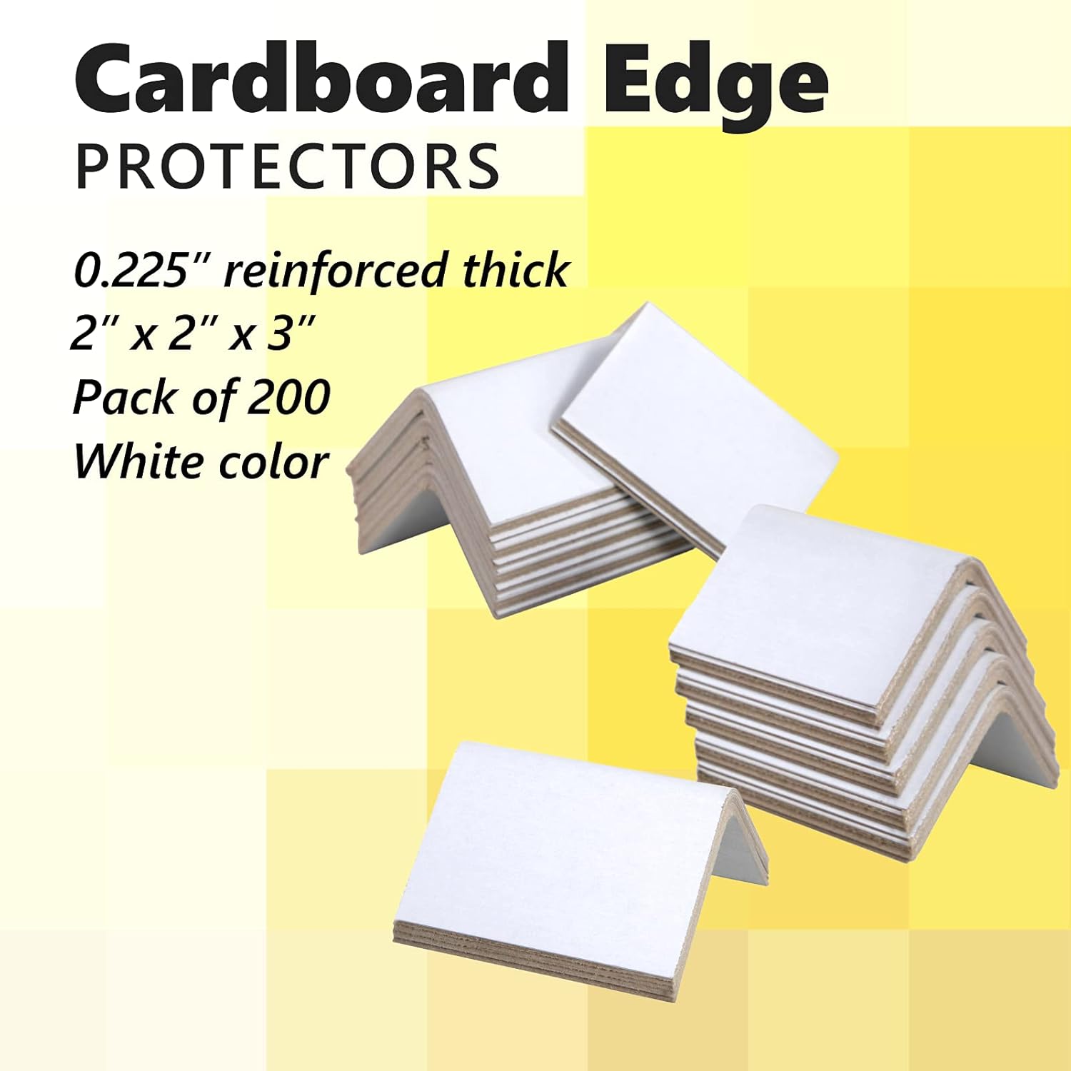 IDL Packaging Cardboard Edge Protectors 2
