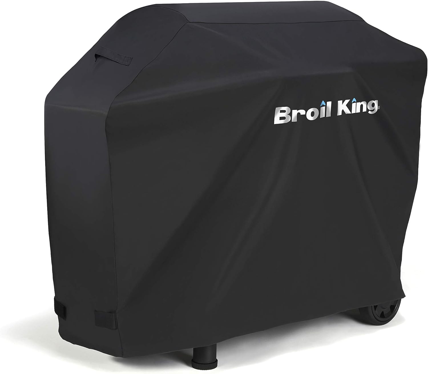Broil King 67066 Select Fits Baron/Crown Pellet 500 Models Grill Cover, Black Pack of 2